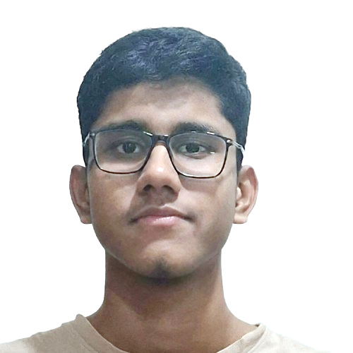 IIT JEE Rank Holder Tanish Jain